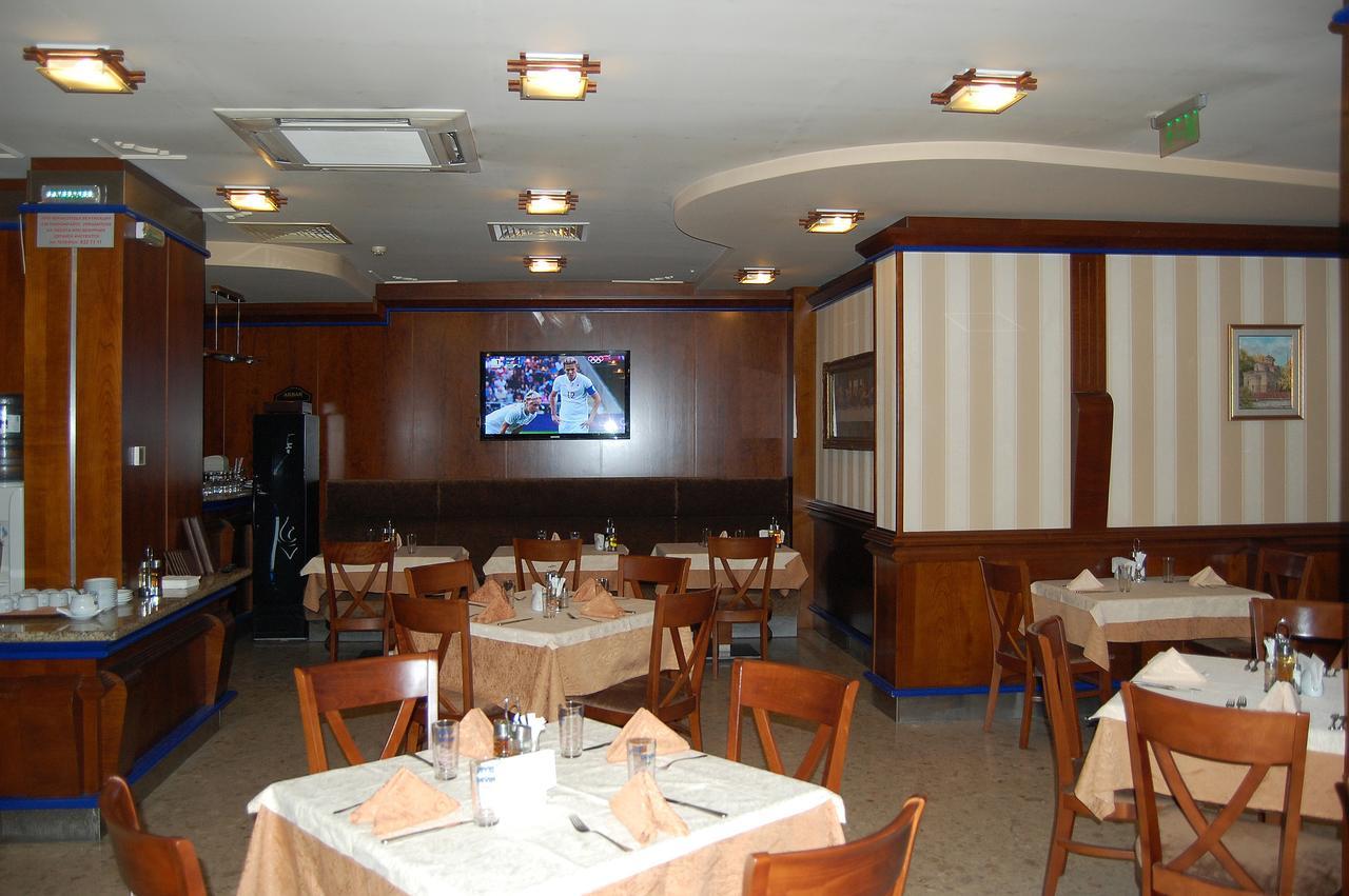 Nadejda Hotel Sofia Exterior foto